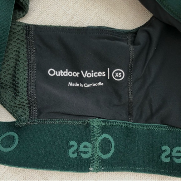 Outdoor Voices | Doing Things Bra - Picture 4 of 5